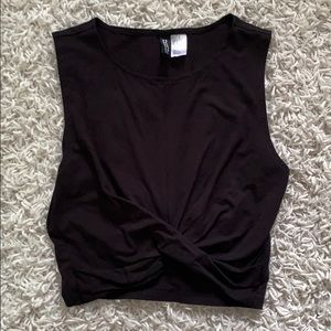 H&M Crop Top